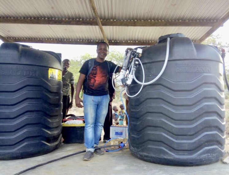 Water Works Tanzania – screenshot 1