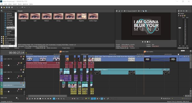 I Am Gonna Blur Your Mind – screenshot 4