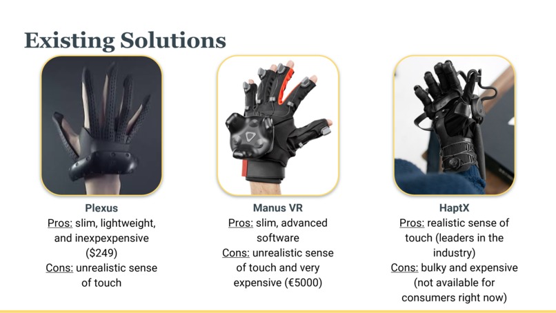 Team 05: Infinity Glove – screenshot 5