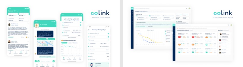 CoLink – screenshot 1