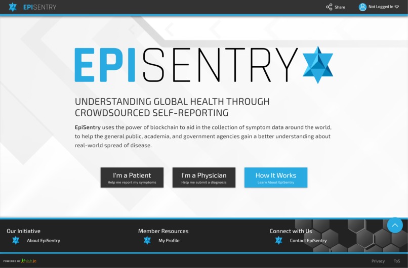 EpiSentry – screenshot 1