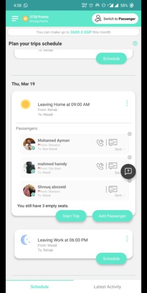 Raye7(CoMove) – screenshot 1