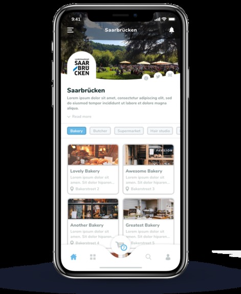 Open Marketplace Applications – screenshot 2