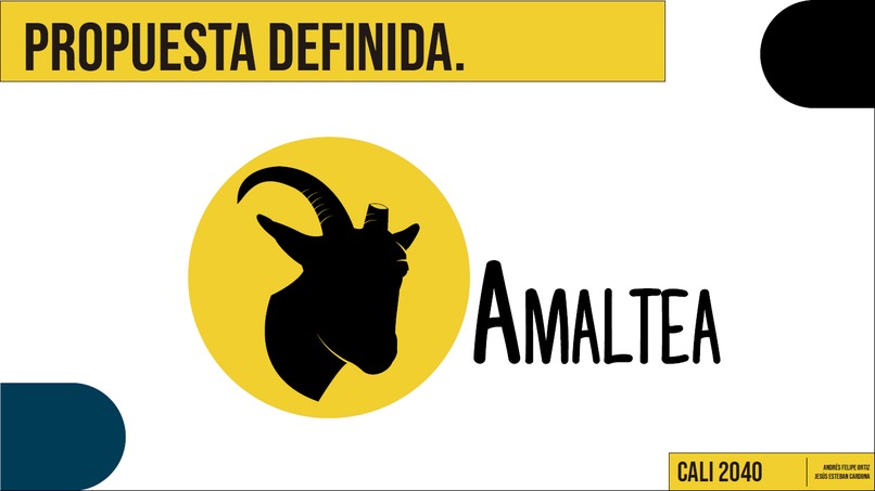 Amaltea – screenshot 2