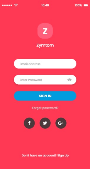 Zymptom – screenshot 2