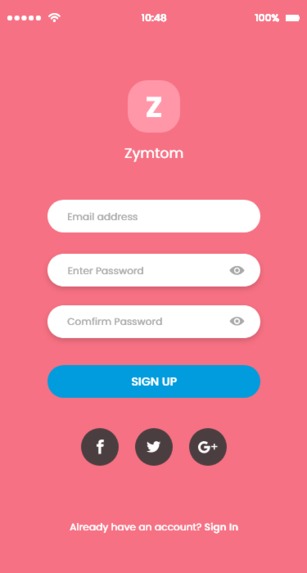 Zymptom – screenshot 4