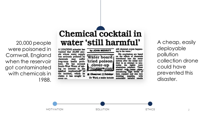 Team 13 Plastic Free Willy – screenshot 3