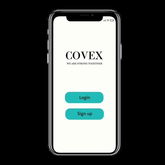 Covex – screenshot 2
