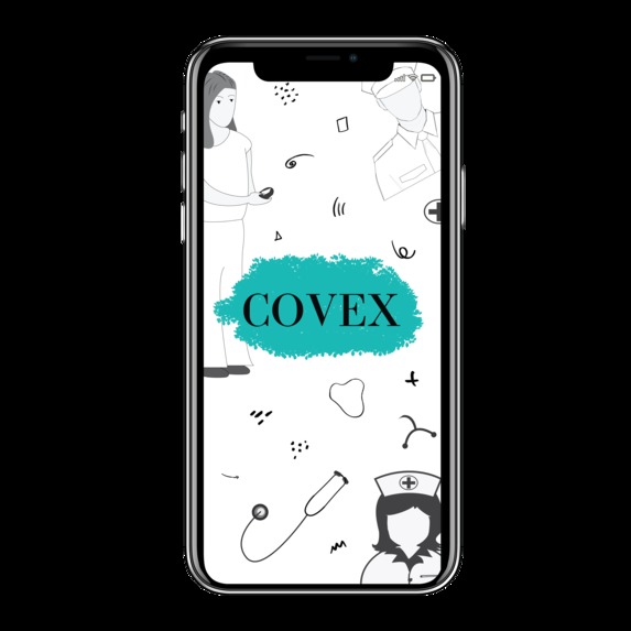 Covex – screenshot 1