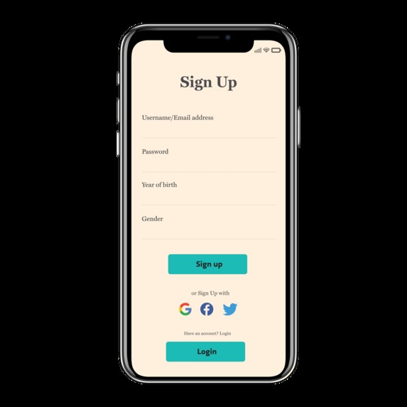 Covex – screenshot 3