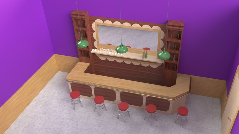 The Quarantavern - A social, virtual pub – screenshot 5