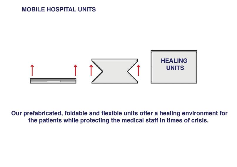 Healing units – screenshot 3
