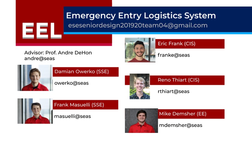 Team 04: EELS – screenshot 2