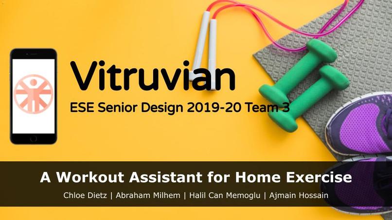 Team 3: Vitruvian – screenshot 3