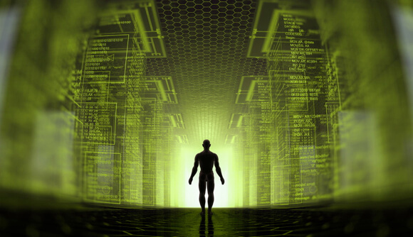 VIRTUAL WORLD – screenshot 2