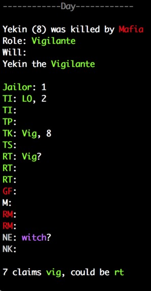 Consigliere – screenshot 1