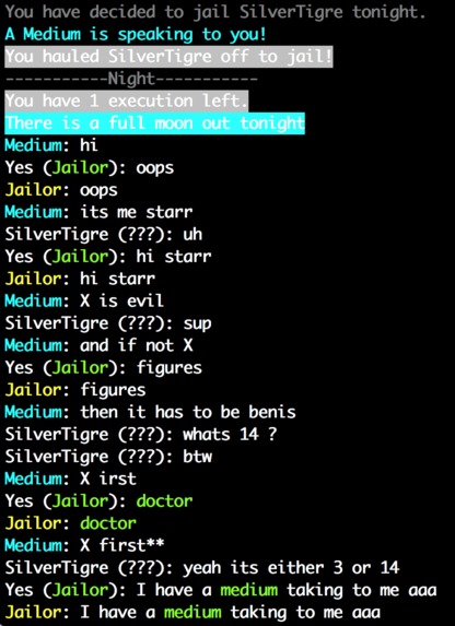 Consigliere – screenshot 2