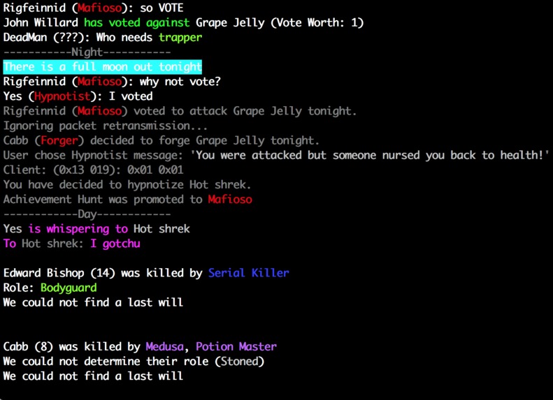 Consigliere – screenshot 4