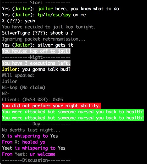 Consigliere – screenshot 5