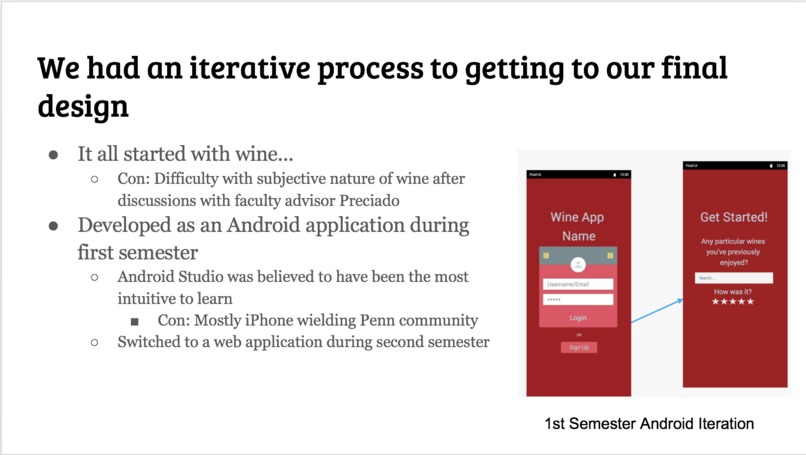 Team 09: BeerMe – screenshot 10