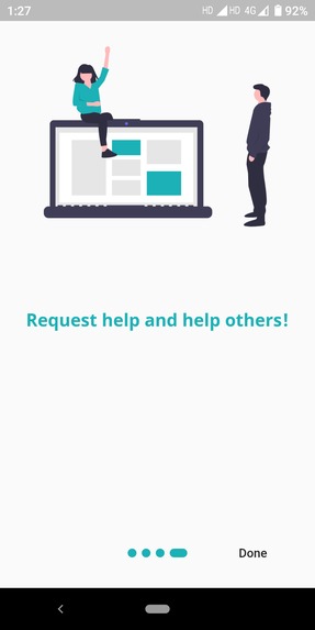 Vitality: Your Social Accountability App – screenshot 3