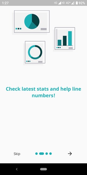 Vitality: Your Social Accountability App – screenshot 4