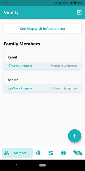 Vitality: Your Social Accountability App – screenshot 11