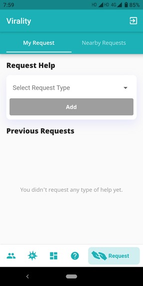 Vitality: Your Social Accountability App – screenshot 12