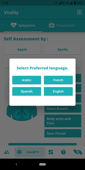 Vitality: Your Social Accountability App – screenshot 14