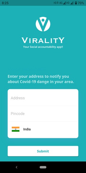 Vitality: Your Social Accountability App – screenshot 19