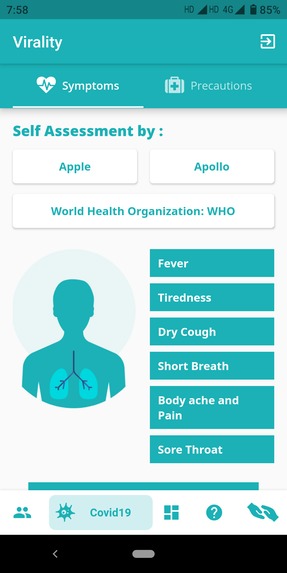 Vitality: Your Social Accountability App – screenshot 21