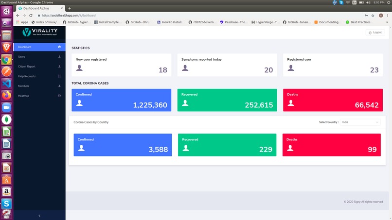 Vitality: Your Social Accountability App – screenshot 31