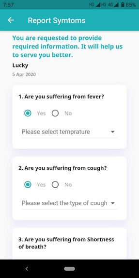 Vitality: Your Social Accountability App – screenshot 38