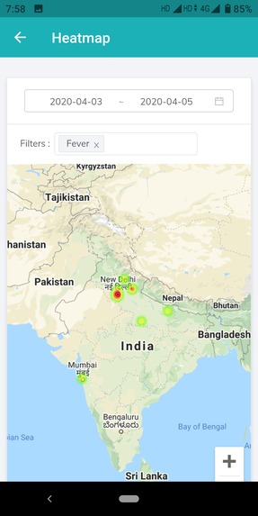 Vitality: Your Social Accountability App – screenshot 41