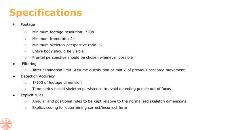 Team 3: Vitruvian – screenshot 10