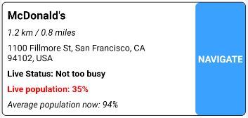 CovidSafeShop – screenshot 2