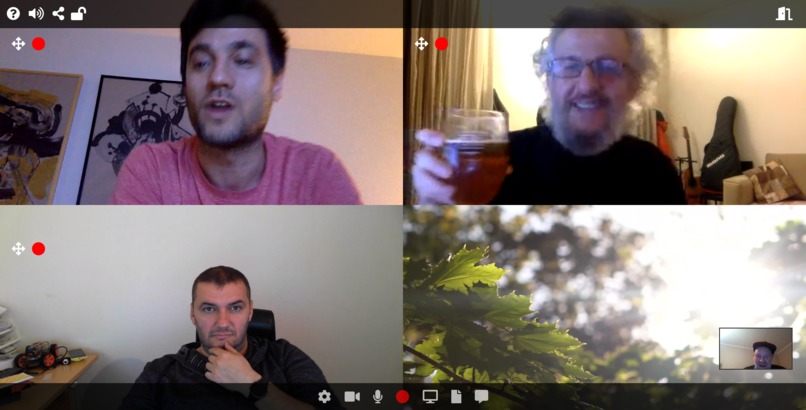 Kollokvium-Meetings made easy,secure & private for everyone! – screenshot 2