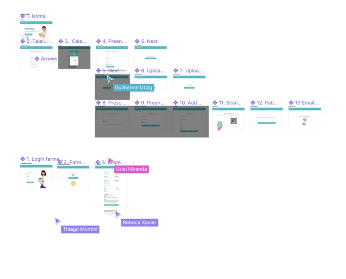 Open Prescription – screenshot 2