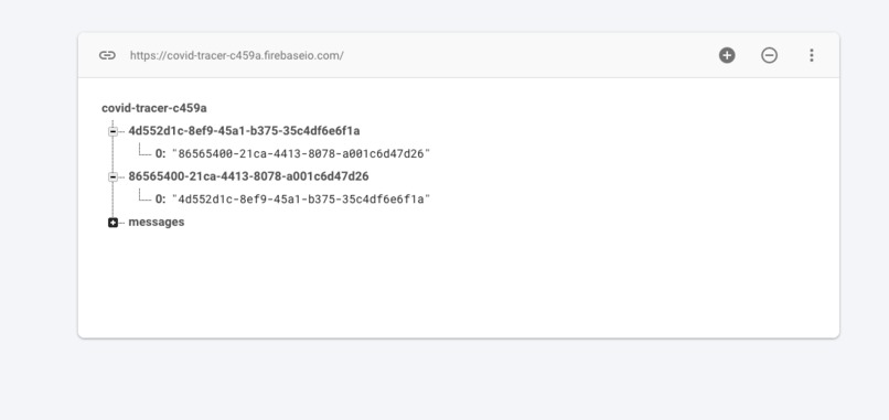 Covid Connections – screenshot 4