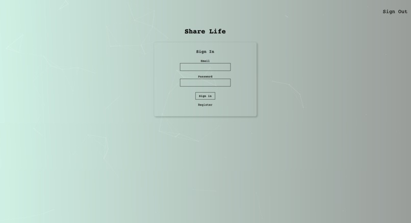 sharelife – screenshot 3