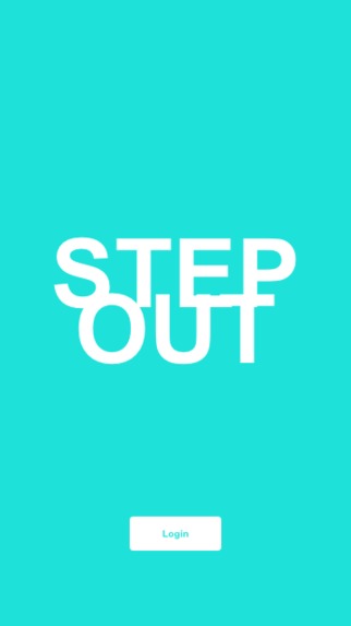 StepOut – screenshot 1