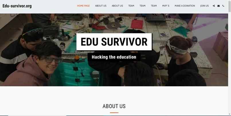 Edu Survivor – screenshot 5