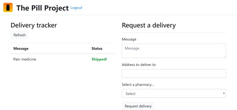 The Pill Project – screenshot 2