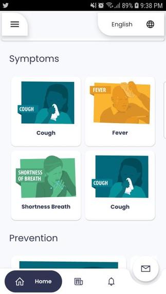 Hack Corona – screenshot 1