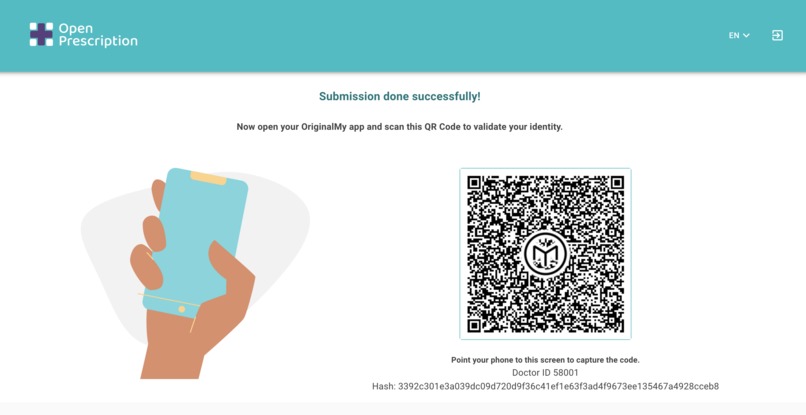 Open Prescription – screenshot 7