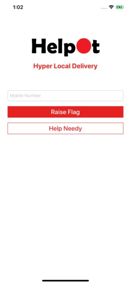 HelpOt (CO-VIctory-Determination) – screenshot 1