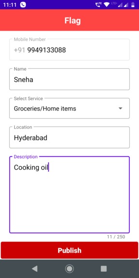 HelpOt (CO-VIctory-Determination) – screenshot 2