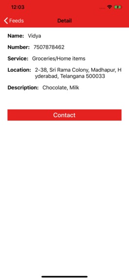 HelpOt (CO-VIctory-Determination) – screenshot 5