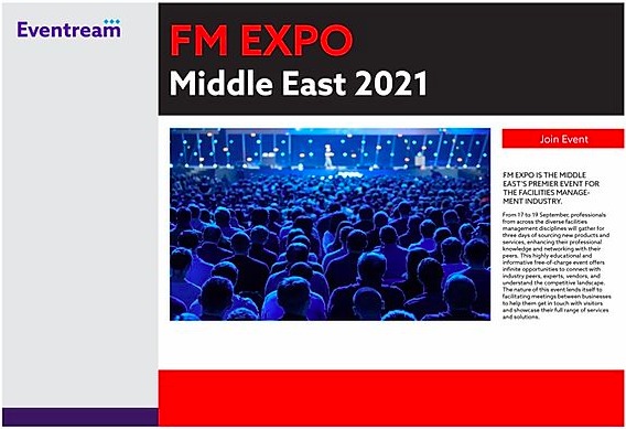 Eventream – screenshot 1