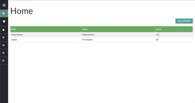 Samaritan – screenshot 6